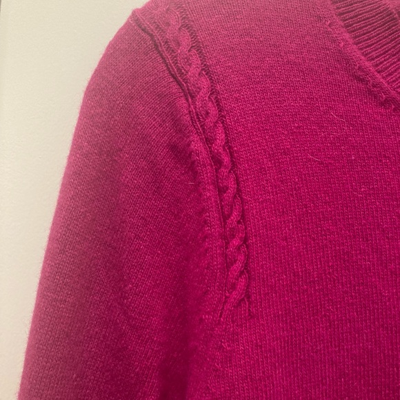 Cute, comfortable and colorful sweater from Banana Republic! - Picture 5 of 9